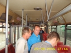 Sosesc in Baia Mare primele 4 troleibuze Saurer